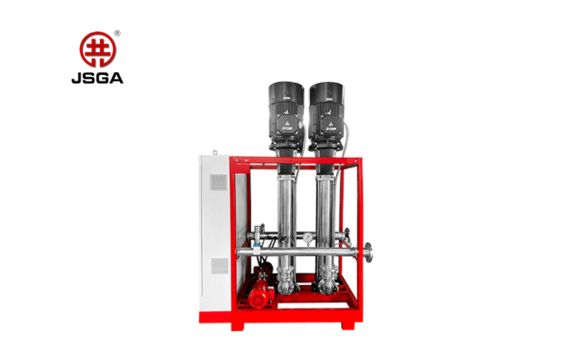 泵組式中壓細(xì)水霧滅火系統(tǒng)