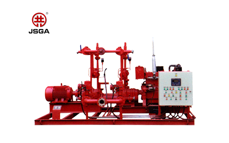 平衡式泡沫比例混合裝置操作規程:保障消防安全的關鍵