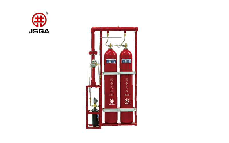 IG541氣體滅火系統(tǒng):工業(yè)安全的守護者