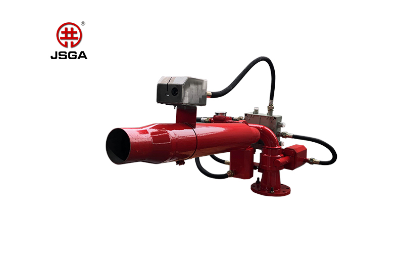ZDMS0.9/50PEX防爆自動跟蹤定位射流滅火裝置