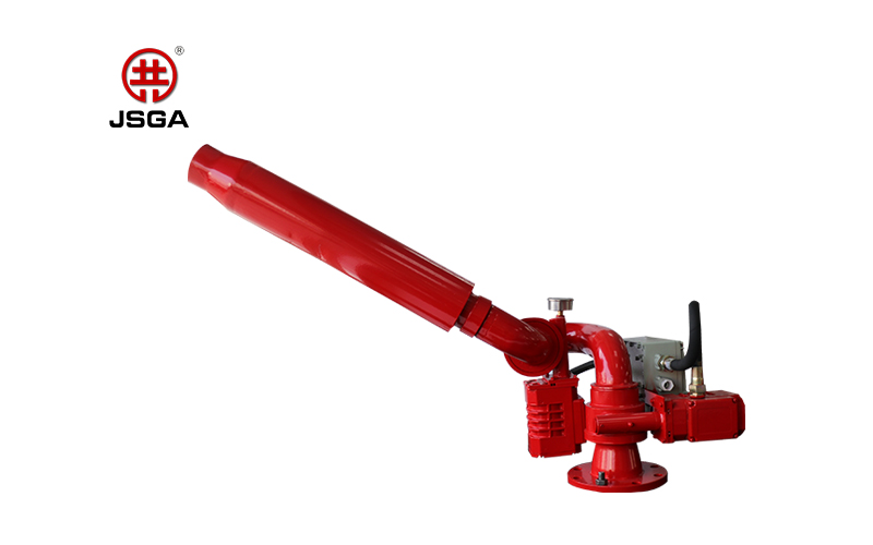 PLKD24-200EX防爆消防泡沫水兩用炮