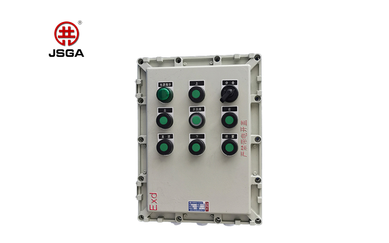 隔爆消防炮現場控制箱