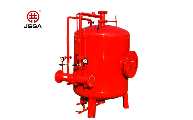 壓力式比例混合裝置（立式）