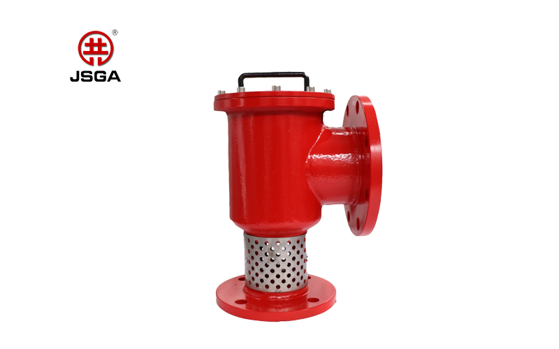 PCL低倍數泡沫產生器（立式）