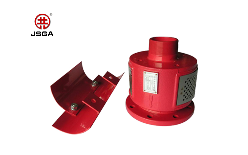 PC低倍數泡沫產生器（臥式）