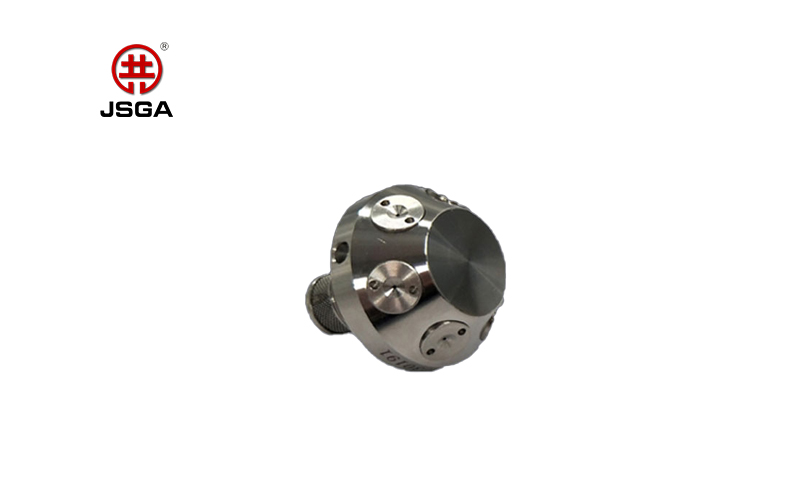 開(kāi)式高壓細(xì)水霧噴頭