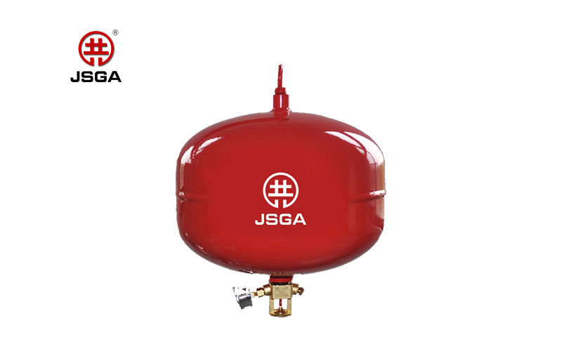 懸掛式七氟丙烷氣體滅火系統