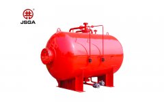 消防泡沫罐是如何設計的？