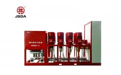 固定式高壓細水霧的特性是什么?